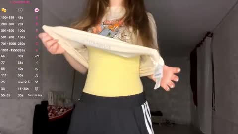 Snapshot of evonnesilvestre chatting on 09/20/25, 04:30 Eva online show from 09/20/25, 04:30