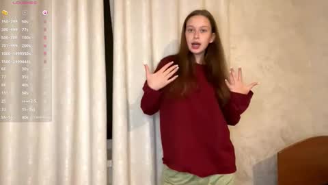 Snapshot of evonnesilvestre chatting on 09/28/25, 03:17 Eva online show from 09/28/25, 03:17