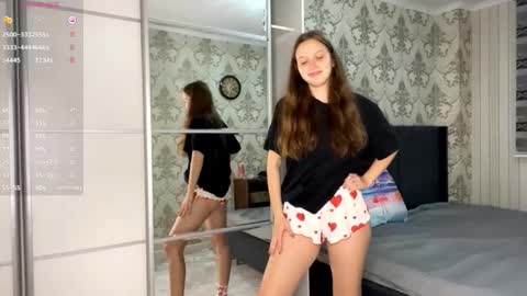 Snapshot of evonnesilvestre chatting on 10/02/25, 05:31 Eva online show from 10/02/25, 05:31