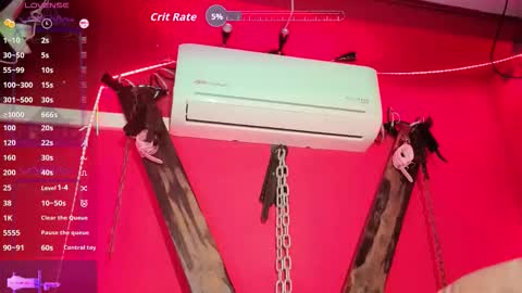 Snapshot of evva_bdsm chatting on 10/29/25, 03:58 Eva Danger My schedule 0600 - 1400 GMT -5 online show from 10/29/25, 03:58