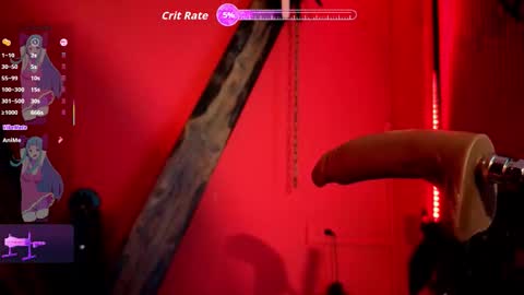 Snapshot of evva_bdsm chatting on 12/02/25, 01:39 Eva Danger My schedule 0600 - 1400 GMT -5 online show from 12/02/25, 01:39