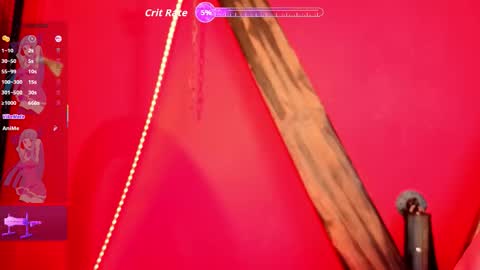 Snapshot of evva_bdsm chatting on 12/05/25, 02:14 Eva Danger My schedule 0600 - 1400 GMT -5 online show from 12/05/25, 02:14