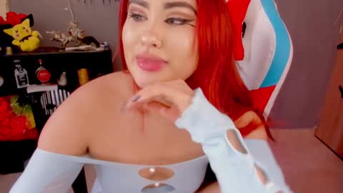 evva_foxxy online show from 03/08/25, 01:25