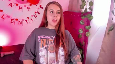 EVY online show from 02/12/25, 08:07