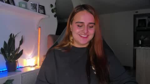 Snapshot of evy_orange1 chatting on 02/19/26, 03:57 EVY online show from 02/19/26, 03:57