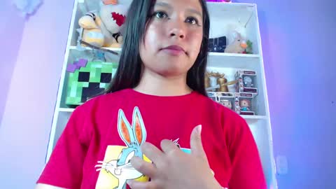 Snapshot of evybubbles_ chatting on 12/23/24, 07:52 Im Evy online show from 12/23/24, 07:52