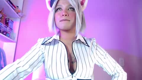 Snapshot of evybubbles_ chatting on 02/09/25, 03:32 Im Evy online show from 02/09/25, 03:32