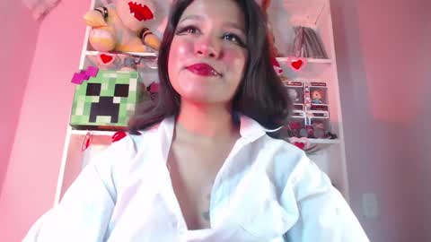 Snapshot of evybubbles_ chatting on 02/11/25, 06:44 Im Evy online show from 02/11/25, 06:44