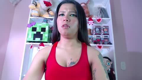 Snapshot of evybubbles_ chatting on 03/04/25, 07:11 Im Evy online show from 03/04/25, 07:11