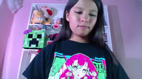 Snapshot of evybubbles_ chatting on 03/09/25, 01:25 Im Evy online show from 03/09/25, 01:25