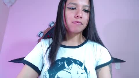 Snapshot of evybubbles_ chatting on 10/02/25, 06:26 Im Evy online show from 10/02/25, 06:26