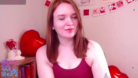 Snapshot of ewajackson chatting on 02/14/26, 11:18 Eva online show from 02/14/26, 11:18