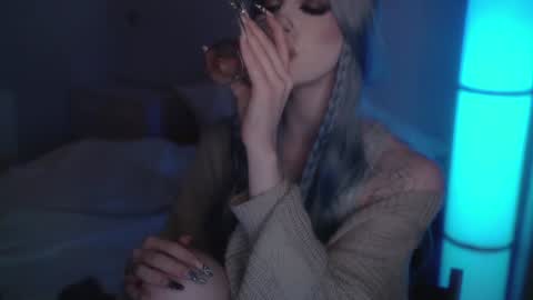 Alyson online show from 01/22/25, 12:38