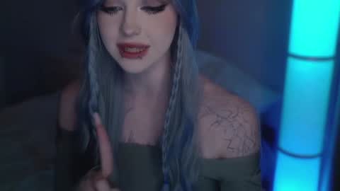 Alyson online show from 01/25/25, 01:54