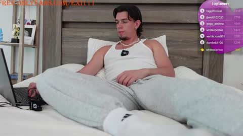 Exi111 online show from 01/10/25, 07:54