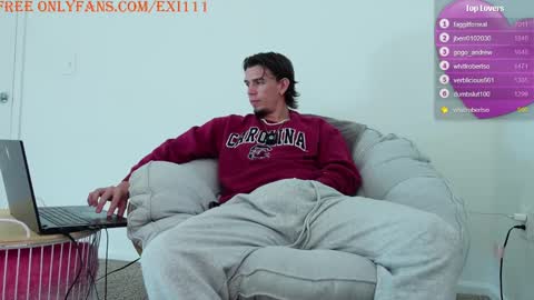 Exi111 online show from 01/14/25, 07:53