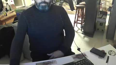 Gio online show from 01/14/25, 08:48