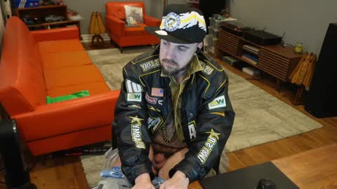 exjockstud online show from 12/07/24, 02:31