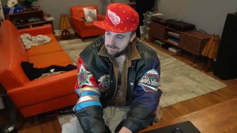 exjockstud online show from 01/15/25, 01:34