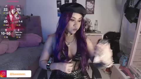  Goddess Exodia    please help me reach 100 thumbs up online show from 11/12/25, 02:56