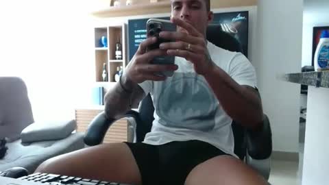 camilo online show from 01/10/26, 05:26