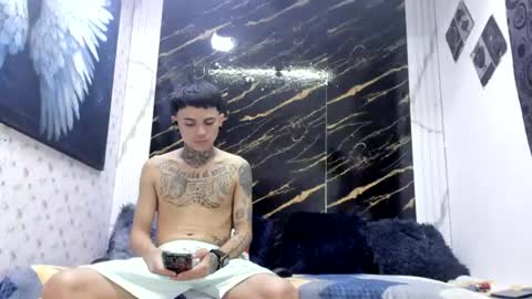 Snapshot of exotichot_couple chatting on 06/28/26, 08:15 exotichot_couple online show from 06/28/26, 08:15