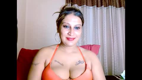 Snapshot of exoticindian37 chatting on 10/15/25, 03:12 exoticindian37 online show from 10/15/25, 03:12