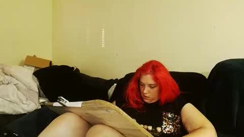 Snapshot of exoticlexi chatting on 10/31/25, 07:37 Exoticlexxii online show from 10/31/25, 07:37