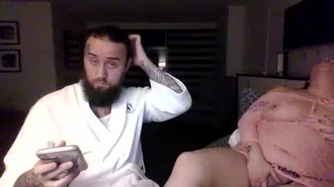 Snapshot of exoticnaughtycouple chatting on 03/06/26, 07:16 James Sasha online show from 03/06/26, 07:16