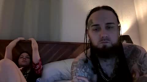 Snapshot of exoticnaughtycouple chatting on 03/25/26, 03:45 James Sasha online show from 03/25/26, 03:45