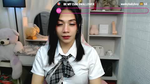 exotictssavie online show from 03/09/25, 09:14