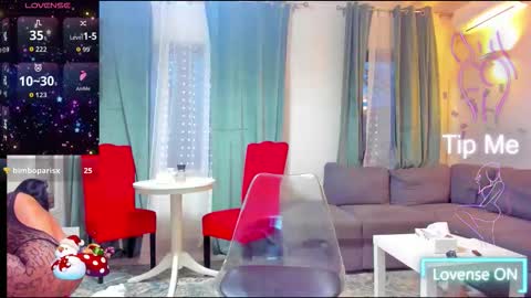 Exotticbeautty online show from 11/28/25, 05:21