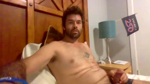 Antonio Leon Gibson-Cushing online show from 07/04/26, 03:29