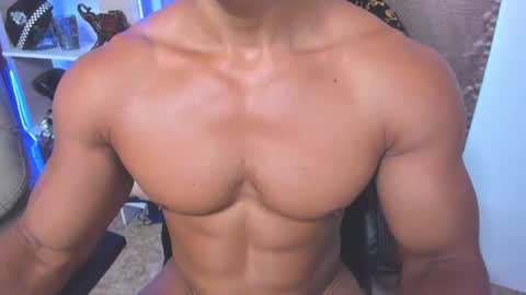 Snapshot of exquisite_gabe chatting on 12/08/24, 03:45 GABRIEL online show from 12/08/24, 03:45