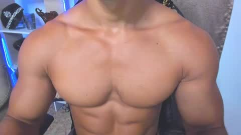 Snapshot of exquisite_gabe chatting on 12/11/24, 12:33 GABRIEL online show from 12/11/24, 12:33