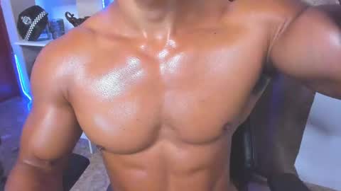 Snapshot of exquisite_gabe chatting on 12/14/24, 12:22 GABRIEL online show from 12/14/24, 12:22