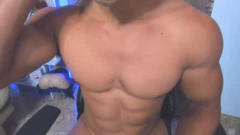 Snapshot of exquisite_gabe chatting on 12/31/24, 01:26 GABRIEL online show from 12/31/24, 01:26