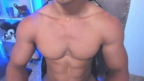 Snapshot of exquisite_gabe chatting on 01/05/25, 07:49 GABRIEL online show from 01/05/25, 07:49