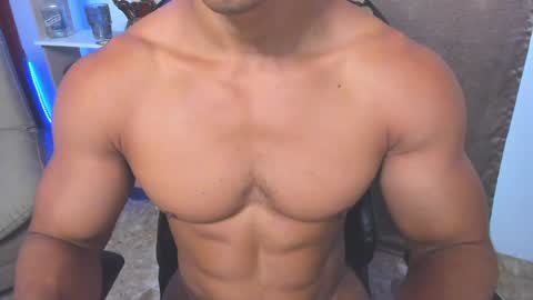 Snapshot of exquisite_gabe chatting on 01/07/25, 08:31 GABRIEL online show from 01/07/25, 08:31