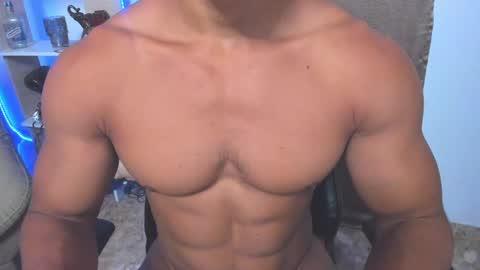 Snapshot of exquisite_gabe chatting on 01/15/25, 02:49 GABRIEL online show from 01/15/25, 02:49