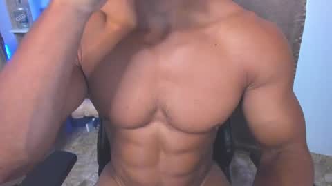 Snapshot of exquisite_gabe chatting on 01/16/25, 05:01 GABRIEL online show from 01/16/25, 05:01