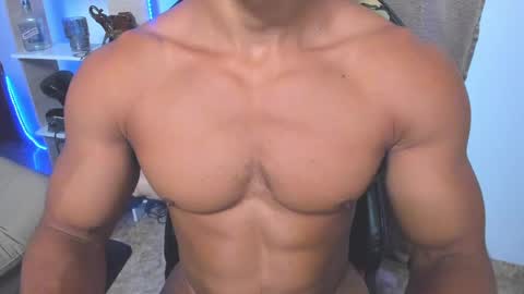 Snapshot of exquisite_gabe chatting on 01/18/25, 12:57 GABRIEL online show from 01/18/25, 12:57