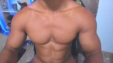 Snapshot of exquisite_gabe chatting on 01/18/25, 04:21 GABRIEL online show from 01/18/25, 04:21