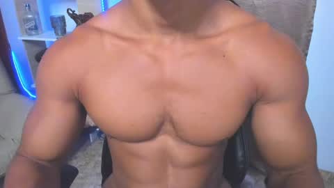 Snapshot of exquisite_gabe chatting on 01/19/25, 02:17 GABRIEL online show from 01/19/25, 02:17