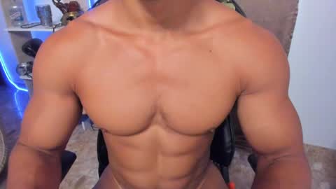 Snapshot of exquisite_gabe chatting on 01/25/25, 04:57 GABRIEL online show from 01/25/25, 04:57