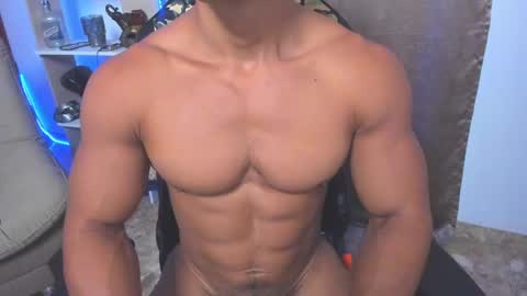 Snapshot of exquisite_gabe chatting on 02/08/25, 11:34 GABRIEL online show from 02/08/25, 11:34