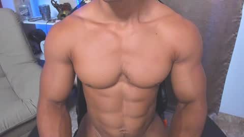 Snapshot of exquisite_gabe chatting on 02/09/25, 09:28 GABRIEL online show from 02/09/25, 09:28