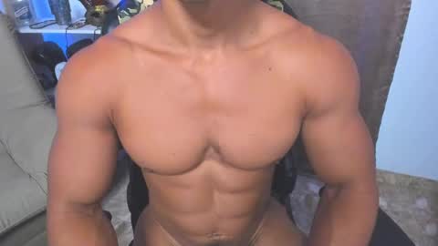 Snapshot of exquisite_gabe chatting on 02/13/25, 10:33 GABRIEL online show from 02/13/25, 10:33