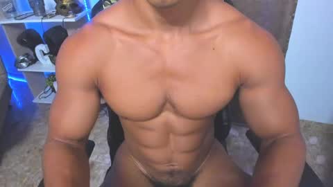 Snapshot of exquisite_gabe chatting on 02/14/25, 01:34 GABRIEL online show from 02/14/25, 01:34