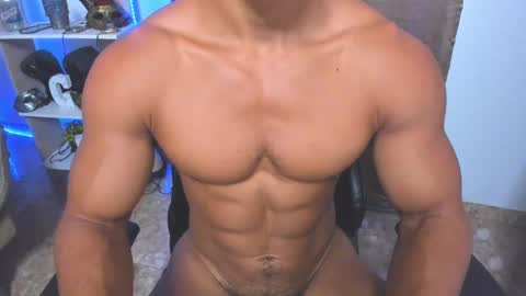 Snapshot of exquisite_gabe chatting on 02/14/25, 05:36 GABRIEL online show from 02/14/25, 05:36